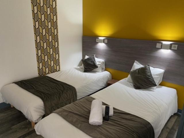 Fasthotel A Dijon Exterior photo